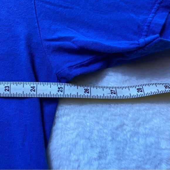 Marmot Blue Short Sleeve T-Shirt Size XXL - Picture 7 of 9